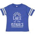 thumbnail image 3 of Inktastic Lake of the Ozarks Sun and Lake Boys or Girls Toddler T-Shirt, 3 of 5