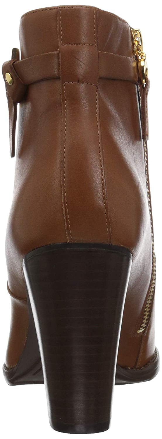 laletta leather bootie