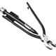 thumbnail image 5 of Alicates de alambre de seguridad DYNWAVEMX de acero al carbono 9 pulgadas para cables de seguridad, 5 of 8
