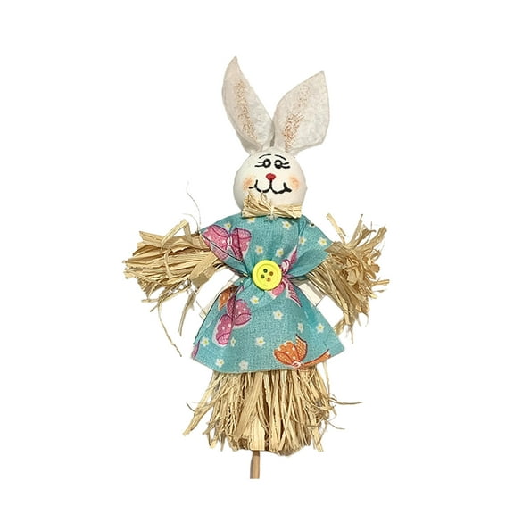 putnchl Halloween Ornaments Witch Scarecrow Decoration Festival Haunted House Window Bar Scene Layout Props Supplies