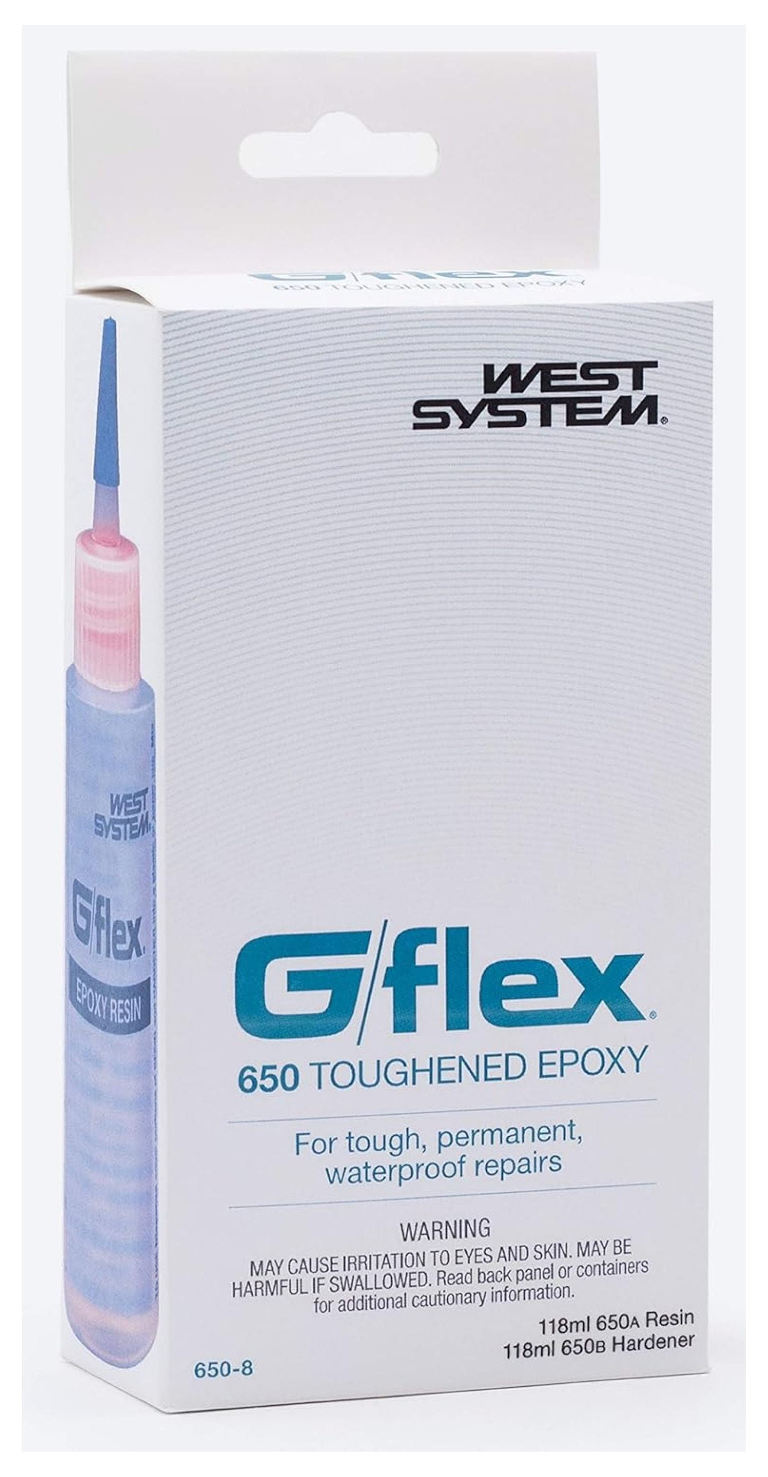 G/flex Epoxy (2- 4oz)