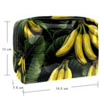 thumbnail image 5 of Waterproof Zipper PVC Cosmetic Storage Bag Makeup Organizer Case Lightweight Large Capacity Printed Design for Ladies Girls Travel Out, 5 of 6