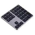 thumbnail image 4 of Pavé Numérique Bluetooth 34 Touches Sans Fil, 4 of 8