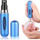 thumbnail image 1 of Mini botella de spray de perfume KAIYANG de 5 ml vacía portátil para bolso azul, 1 of 5