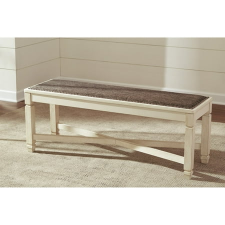 Benches Cream - Signature Design by Ashley