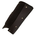 thumbnail image 4 of Flute Storage Bag, Practical Soft Flute Carrying Bag  For Student For General Purpose For Professional Use For Kids Black,Brown, 4 of 8