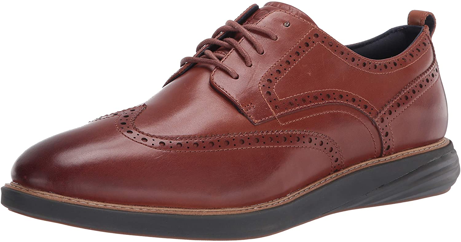 GRANDEVOLUTON Shortwing Oxford Shoes 
