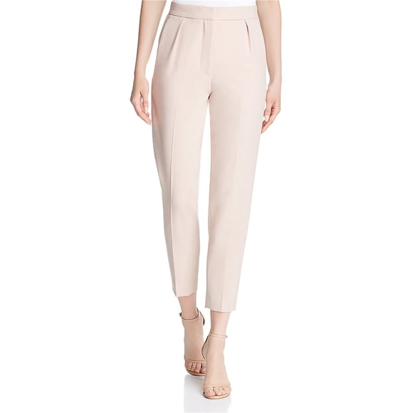 Theory Womens Prospective City Casual Pantalones Pantalones, Rosa, 4