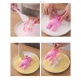 thumbnail image 4 of pitrice Little white rabbit sushi Rice and vegetable roll mould, 4 of 9