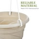 thumbnail image 3 of Maceta colgante para ventana, macetas colgantes, cestas colgantes para plantas al aire libre, 4 Uds., 3 of 6