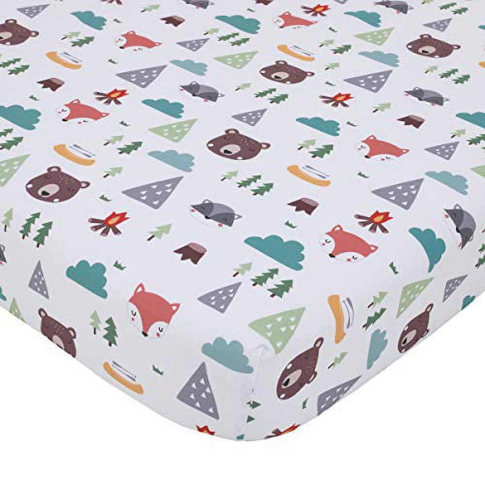 Little campers crib bedding 2025