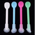thumbnail image 5 of Woeilo 12 Sets Travel Portable Contact Lens Stick Tool Set Lenses Tweezers and Suction Stick for Lens Inserter Remover Not Include with Boxes (Random Color), 5 of 5