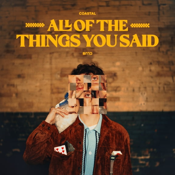 Coastal Club - All the Things You Said - Music & Performance - Vinyl