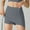 Gray, variant on Tennis Culottes for Women with Pockets Athletic Golf Casual Skorts Shorts Sports Side Drawstring Slim Fit Skirt Khaki XL(XL)