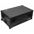 thumbnail image 2 of BLACK LABEL 12 SPACE AMP RACK WITH WHEELS, 2 of 6