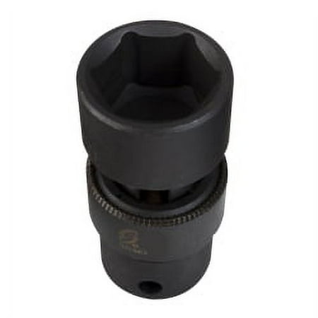 UPC: 0613364133149 | 3/8 Drive 6 Point Universal Impact Socket 7/16