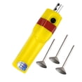 thumbnail image 1 of LOVIVER Outil de Façonnage de Queue de Billard Électrique Professionnel Jaune Moulin Automatique 3 Grandes Pointes, 1 of 8