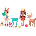 thumbnail image 1 of Enchantimals Garden Magic Doll Set, 6", 1 of 9