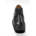 thumbnail image 2 of Men's Masimo New York Masimo Square Toe Lace Dress Shoes 2136-01, 2 of 7