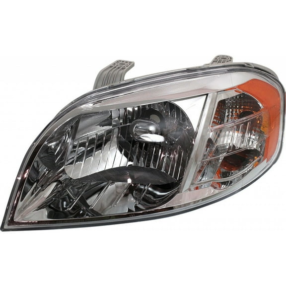 For Chevy Aveo Sedan 2007-2011 Headlight Assembly Unit Driver Side DOT Certified GM2502273N