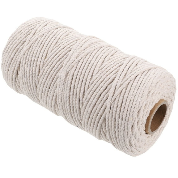 STRANDCHIC Strandchic Cotton Twine for Kitchen Use and DIY Projects 1 Roll