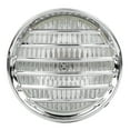 thumbnail image 3 of Faro de motocicleta ANGGREK Faro Delantero Universal Vintage Halógeno Electrochapado, 3 of 8