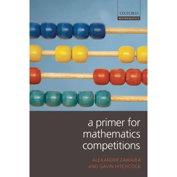 Pre-Owned Primer for Mathematics Competitions