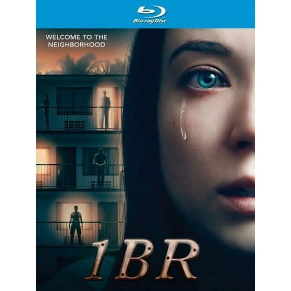 1BR (Blu-ray), Dark Sky Films, Horror