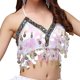 thumbnail image 1 of Lentejuelas borlas cuerpo cadena sujetador danza del vientre sujetador Rave Festival fiesta playa moda Clubwear accesorios para mujeres y niñas MFZFUKR 223503-1, 1 of 8
