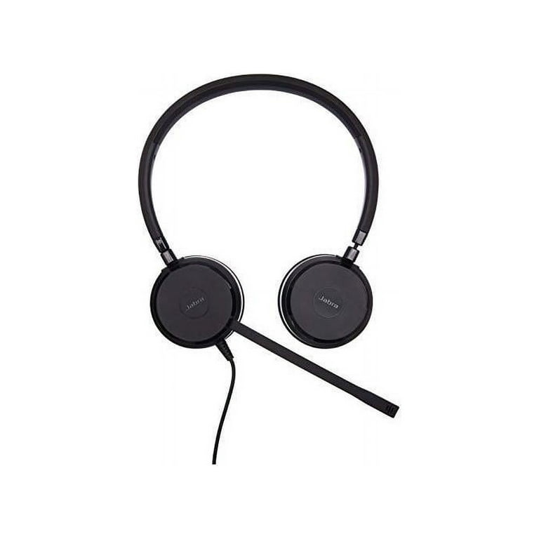 Jabra EVOLVE 20 UC Stereo Headset (Foam)