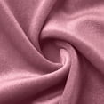 thumbnail image 5 of Bixock Summer Women's Tops Long Sleeve Shirts for Women Solid Color Velvet Mesh Splice Long Sleeve V Neck Elegant Dressy Blouse Casual Tops, 5 of 6