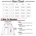 thumbnail image 3 of Mujeres Tops Camisas Blusas Elegantes Casuales Camisas de manga larga Jersey de moda Cuello en V Encaje Soild Odeerbi ODB-5, 3 of 9