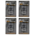 thumbnail image 1 of Niche Brake Pad Set for BMW R100RS Semi-Metallic Motorcycle 4 Pack 519-KPA2309D, 1 of 5
