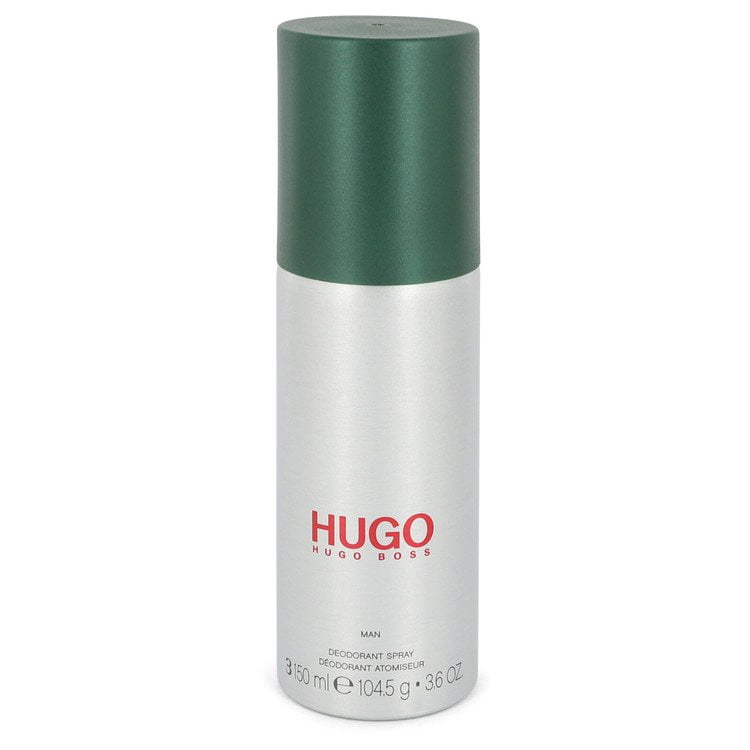 hugo boss man deodorant spray