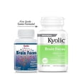 thumbnail image 5 of Kyolic Specialty Series Brain Memory, For Mental Acuity & Focus*, 90 Capsules, 5 of 5