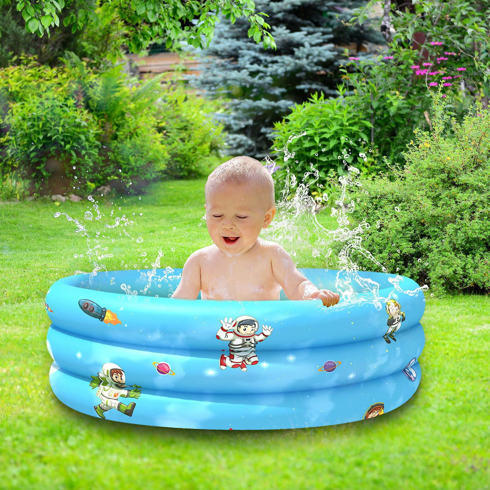 Htooq Children s Inflatable Pool Home Baby Swimming Pool Inflatable Swimming Pool