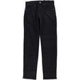 thumbnail image 1 of DSTLD Mens Solid Straight Leg Jeans, Blue, 28W x 30L, 1 of 3