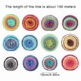 thumbnail image 3 of Blanket Yarn Knitting Yarn Crochet Yarn Thick Yarn Handmade Woven Yarn, 3 of 20