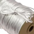thumbnail image 1 of HLONK 100 yards Satin Rattail Cord 2mm shamballa nylon macrame kumihimo string, 1 of 5