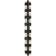 thumbnail image 4 of Meyda Tiffany 135816 Ice Cube 8 Light 78" Wide Linear Chandelier - Nickel / Custom /, 4 of 7