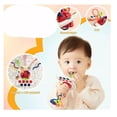 thumbnail image 2 of Juguete sensorial Montessori 4 en 1 para bebés de 6 a 12 meses, 2 of 5