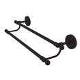 thumbnail image 1 of Allied Brass R-72/24-ORB 24-Inch Double Towel Bar Oil Rubbed Bronze, 1 of 1