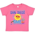 thumbnail image 3 of Inktastic San Diego Vacation Cute Beach Boys or Girls Toddler T-Shirt, 3 of 5