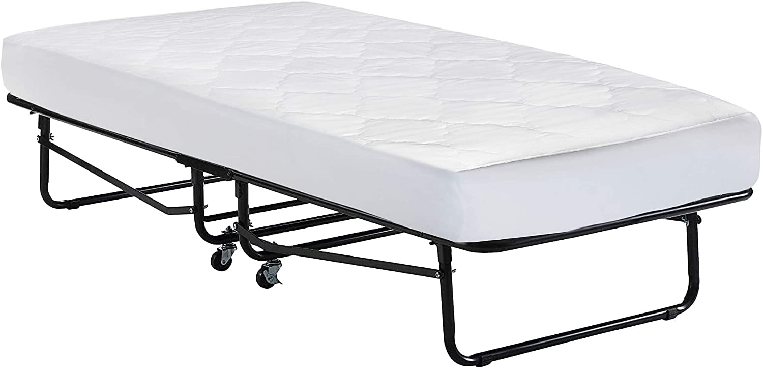 camp mattress pad that fits a cot