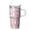 cat-208, variant on 20oz Stainless Steel Cat Themed Tumbler with Handle and Straw Travel Coffee Mug for Women Ideal Birthday Christmas Gift for Cat Mom Cup Holder Friendly Splash Resistant Lid Daily Use