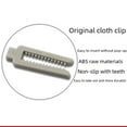 thumbnail image 5 of Original Mogin Korean Perm Rod Set: 24-Piece First-Generation White 2.0 Size with Foaming Bottle, Perm Solution & Free Hair Comb – Professional Hair Styling Tool Kit for Root Volume &, Suitable for, 5 of 5