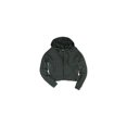 thumbnail image 1 of Aeropostale Womens Sleep Pajama Hoodie, Grey, Juniors, Small, 1 of 1
