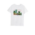 thumbnail image 1 of Camiseta para mujer Tops de verano Ropa Camiseta con cuello redondo para senderismo Viaje de oficina en la calle M, 1 of 7