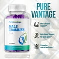 thumbnail image 5 of Pure Vantage ACV Gummies Advanced Formula Vitamin Supplement PureVantage 60 Gummies, 5 of 8