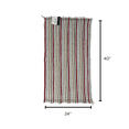 thumbnail image 6 of Mainstays Multicolor Indoor Accent Rug, 24" x 40", 6 of 6